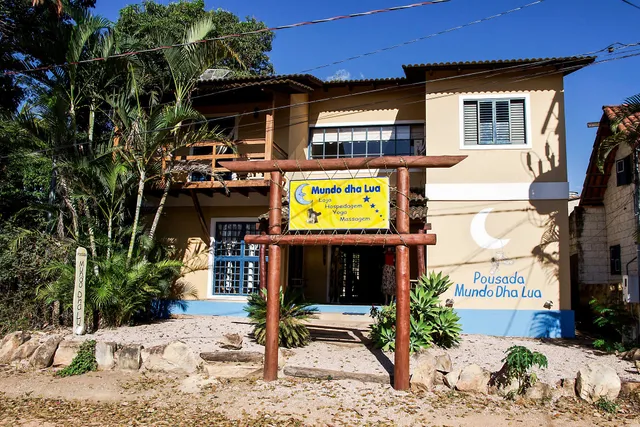 Pousada Mundo Dha Lua