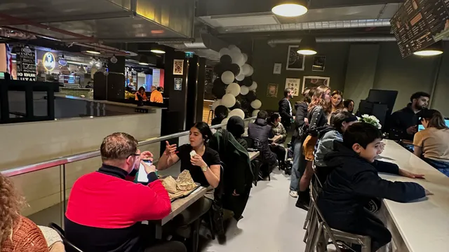 NBK Naanerie - Cheese Naans Centre ville