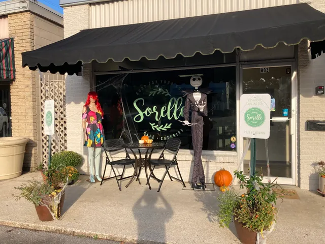 Sorelle Cafe