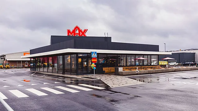 Max Burgers