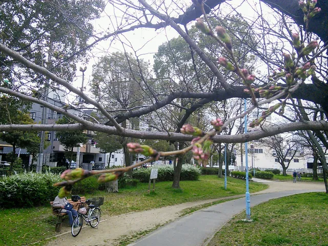 Hirano Shirasagi Park