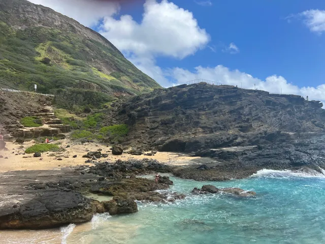 Halona Beach Cove