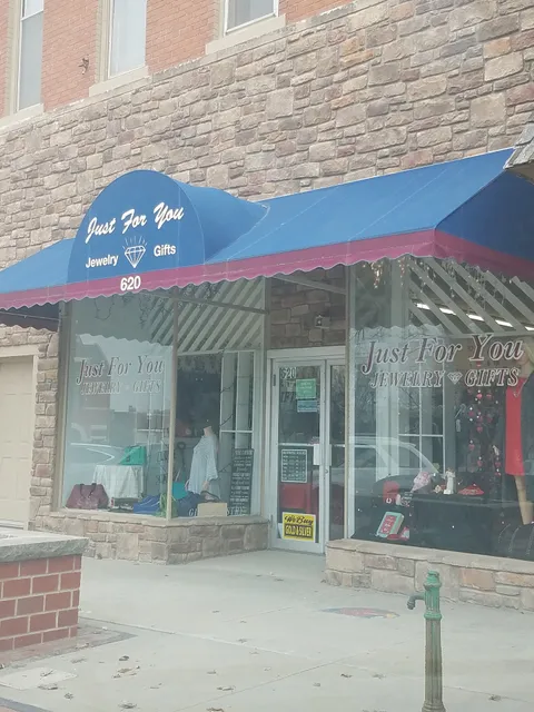 Just For You Jewelry & Gifts