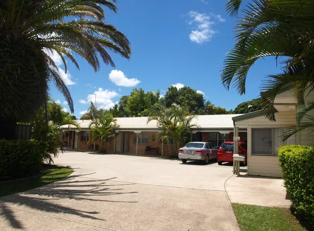 Pacific Paradise Motel