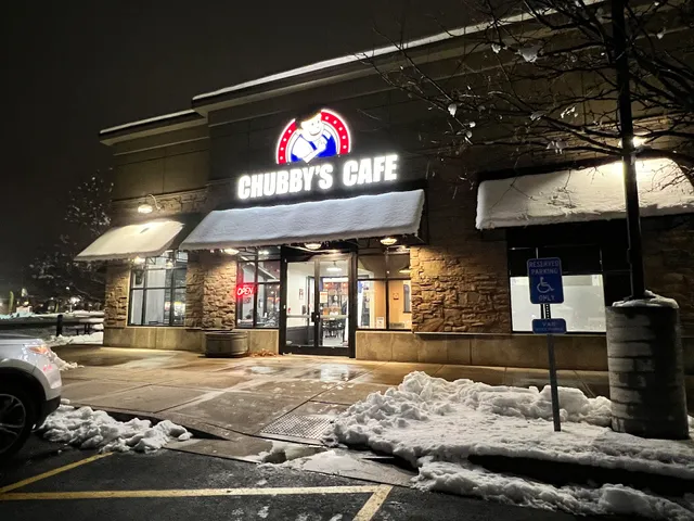 Chubbys Cafe Riverton