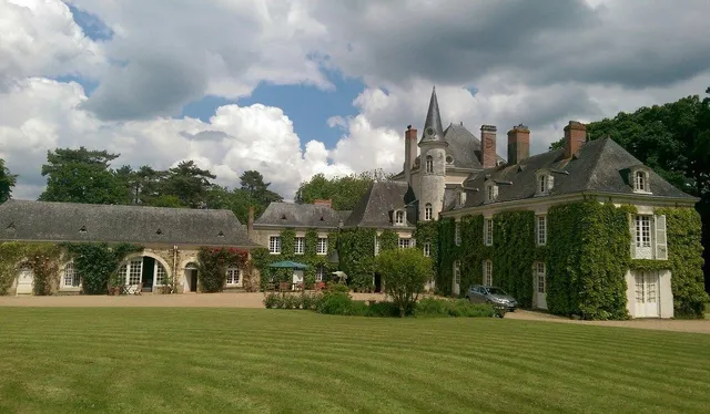 Château du Plessis - Anjou