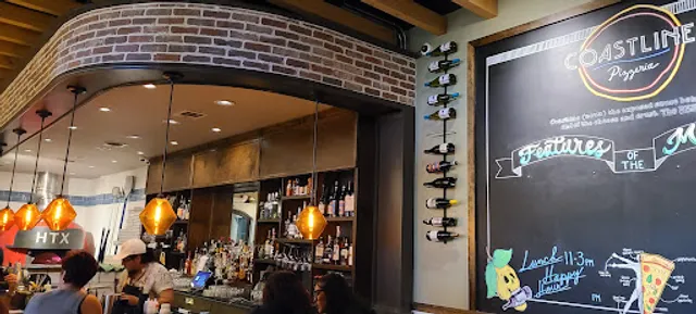 Coastline Pizzeria