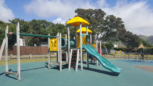 Nairnville Park Children's Playground