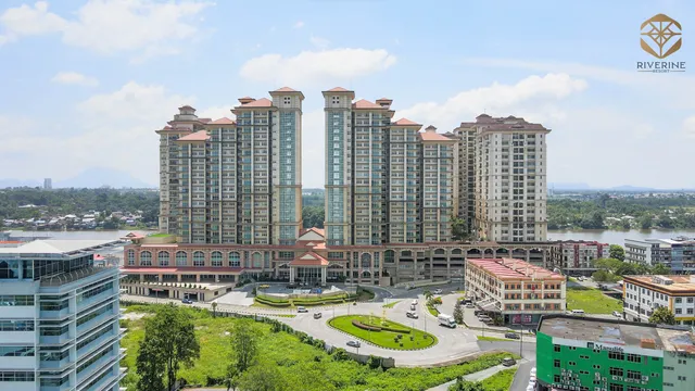 Kuching Riverine Resort