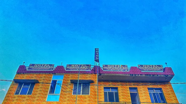 HOTEL GURUBAKSH