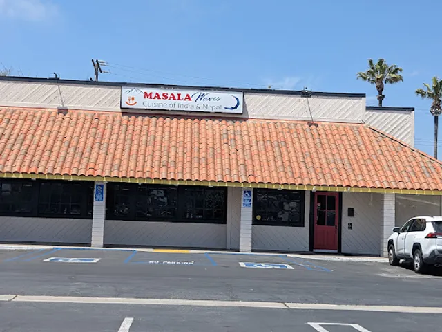 Masala Waves Indian and Nepali Cuisine