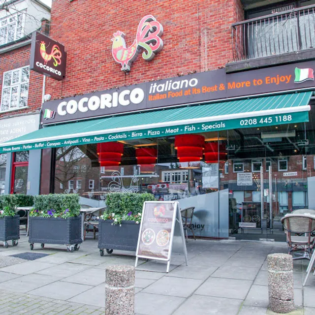 Cocorico Italian Restaurant