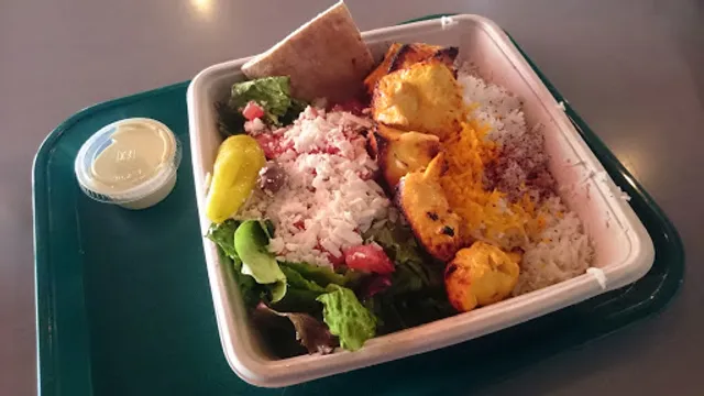 Rice Mediterranean Kitchen