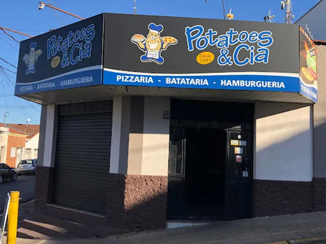 Pizzaria Potatoes e Cia São Pedro