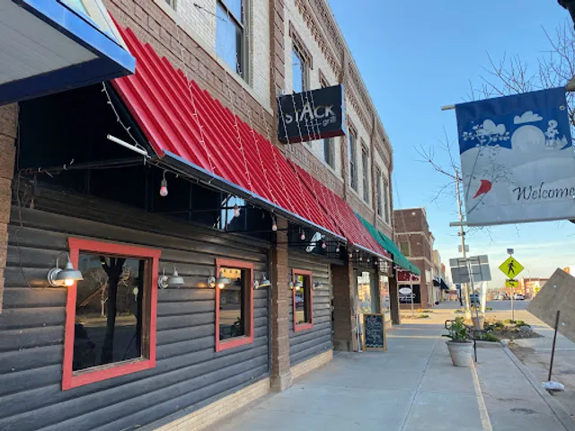 The Stack Grill and Bar