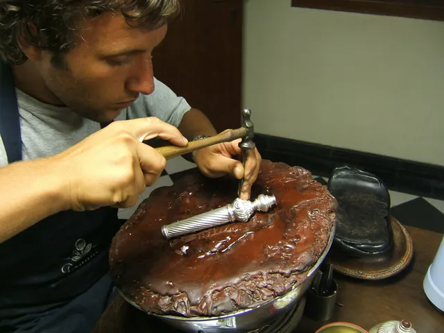 Taller de Platería & Orfebrería Mariano Draghi