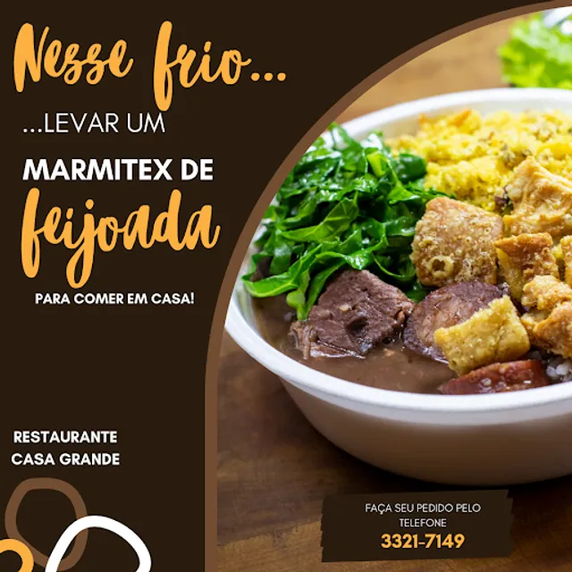 Restaurante e Pizzaria Casa Grande