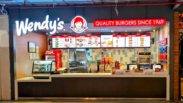 Wendy's - Clark Air Mall