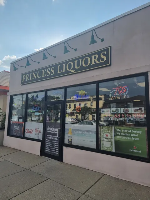 Princess Liquors