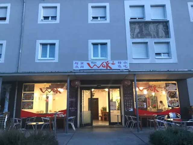 Yuan Wok Asia Service