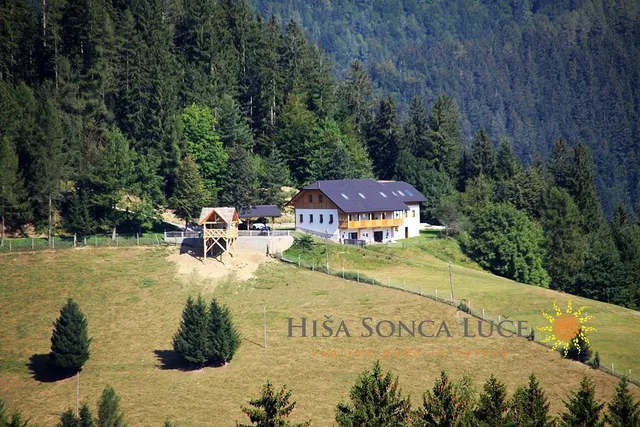 Boarding House of the sun