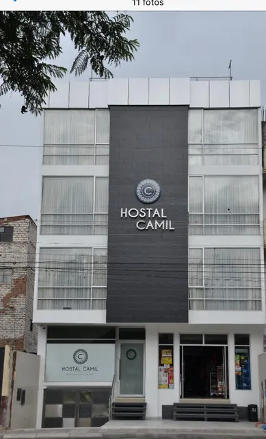 Hostal " CAMIL "