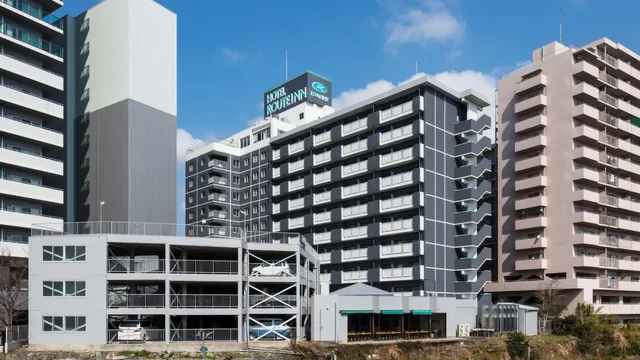 Hotel Route Inn Kumamoto Ekimae