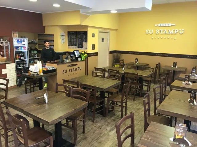 Su Stampu Pizzeria Quartu