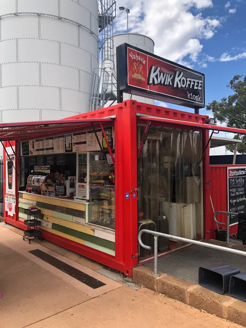 Kwik Koffee Perth Airport