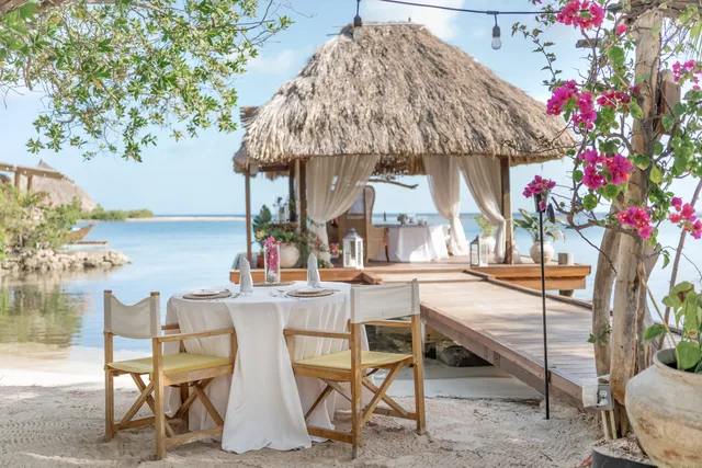 The Old Man and the Sea restaurant