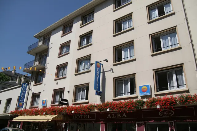 Comfort Hotel Alba Rouen