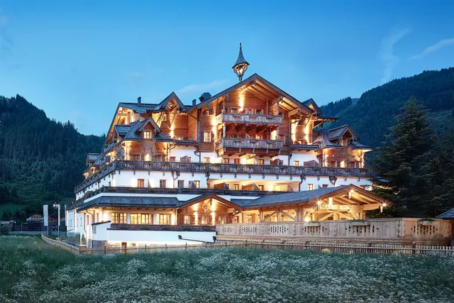 Grossarler Hof, an SLH Hotel