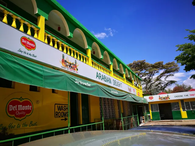 Arabian Delight Hotel