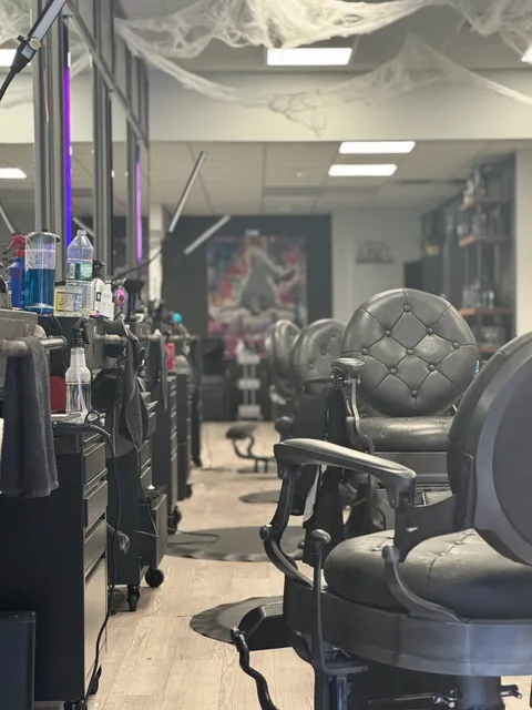 THE SOCIAL Barber Co.