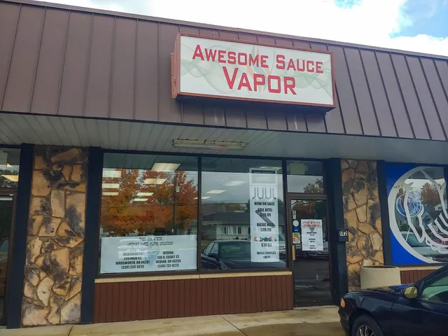 Awesome Sauce Vapor - Northfield