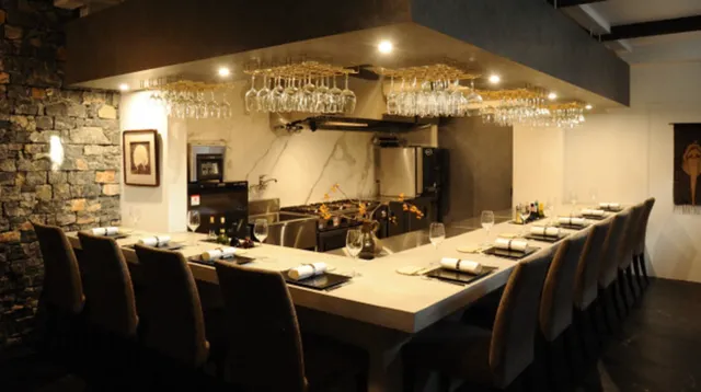 Spanish restaurant Arashida