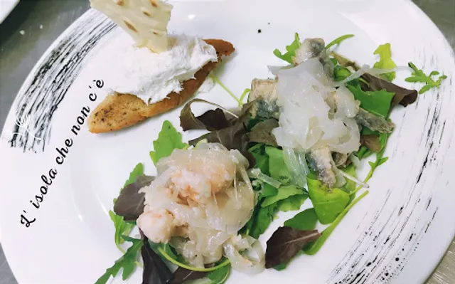 Trattoria L'isola che non c'è