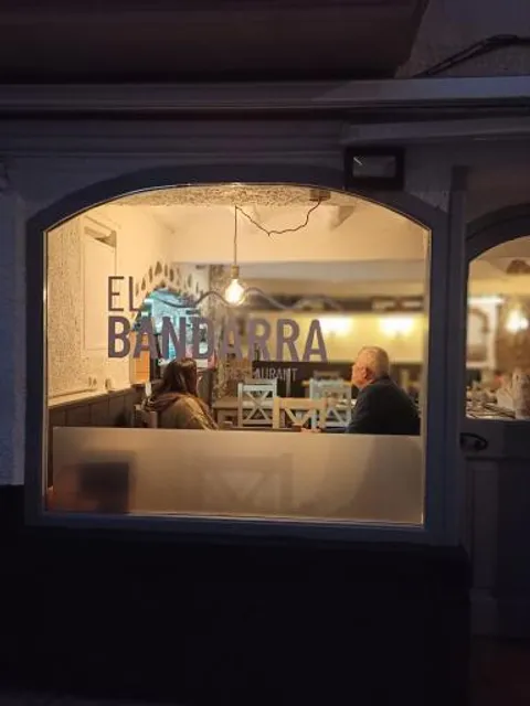 El Bandarra restaurant