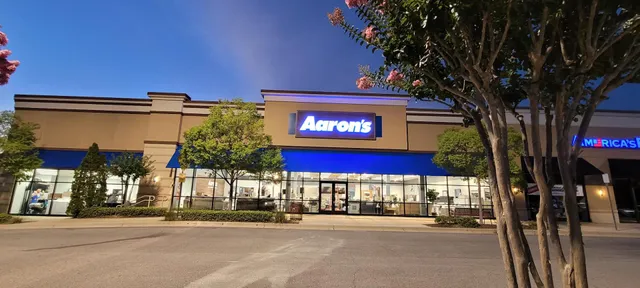 Aaron's Rent To Own
