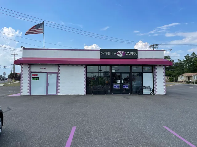 Gorilla Vapes of Egg Harbor