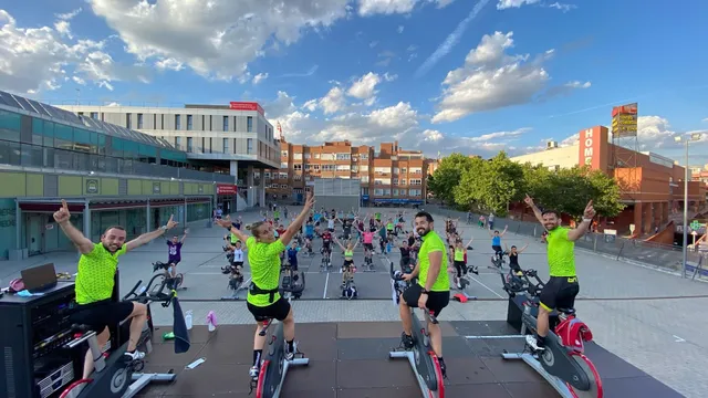 Centro Deportivo La Viña - Sanse Deporte