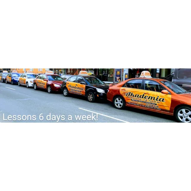 Akademia Driving School NYC