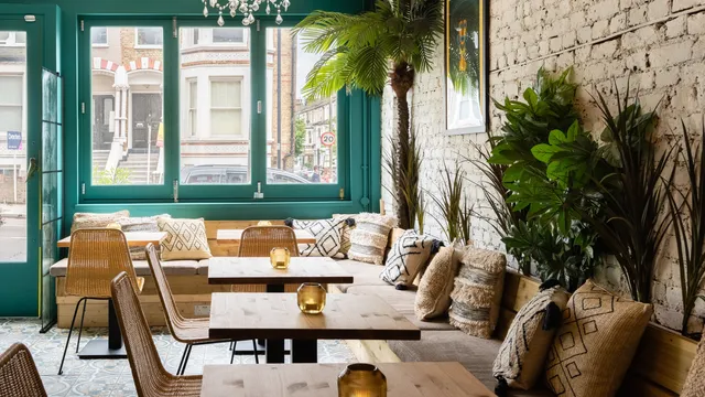 Amiga Mexican Restaurant & Bar