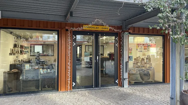 La Torréfaction - Chocolat Café