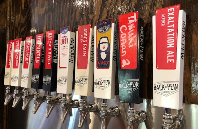 Back Pew Brewing Company