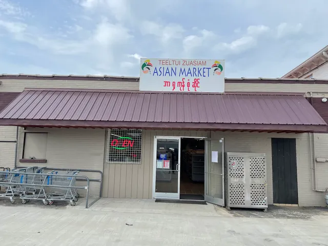 Teeltui Zuasiam Asian Market