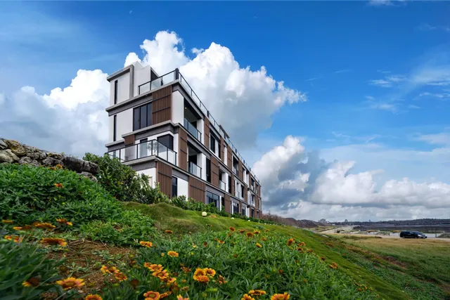 澎湖拾滬海景會館