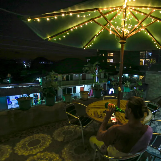 Bajo Nature Backpackers