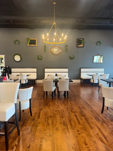 The Crooked Road & Co