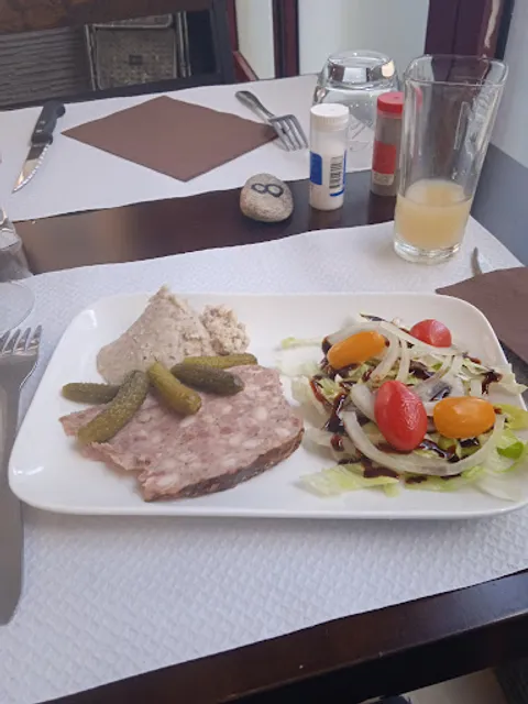 Benoît Réguès Côté Cuisine